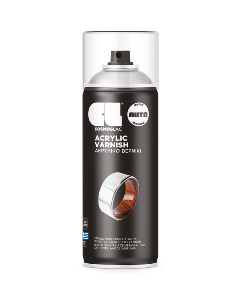 COSMOS LAC, Acrylic Varnish Island Art Supply